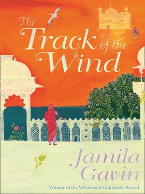 cover image of The Track of the Wind